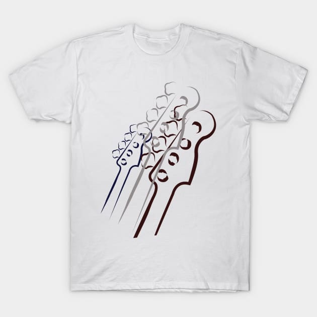 Guitar t shirt designs sales